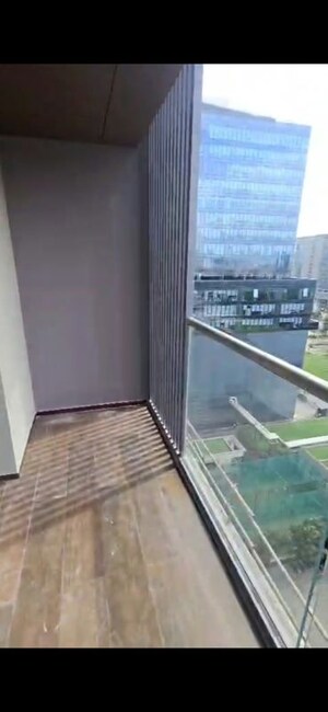 Balcony in 2 BHK Apartment at Adani Atelier Greens, Koregaon Park – for Sale
