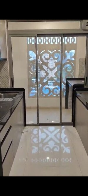 Kitchen in 2.5 BHK Apartment at Lodha Bellagio, Powai – for Rent