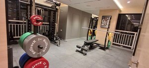 Gym in 2 BHK Apartment at Dynamix Divum, Malad East – for Sale
