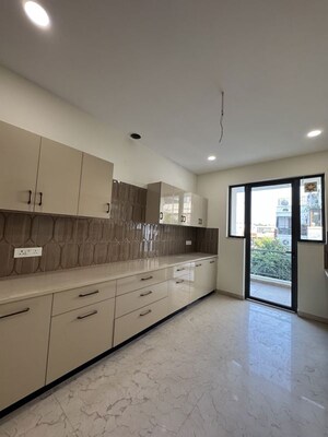 Kitchen/pantry in 3 BHK Builder Floor at Mansa Devi – for Rent