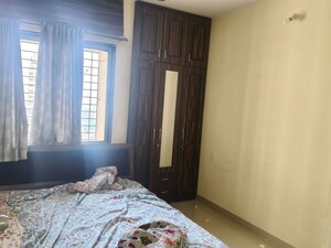 Bedroom in 3 BHK Apartment at Hubtown Greenwoods, Vartak Nagar – for Sale