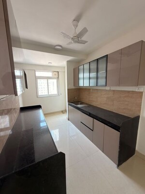 Kitchen in 2 BHK Apartment at Vashi Sector 9 – for Rent