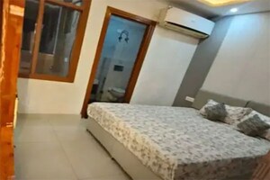 Bedroom in 4 BHK Builder Floor at Janakpuri – for Sale