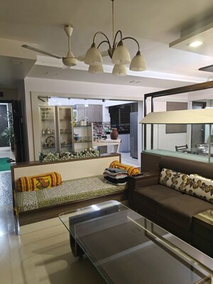 Kitchen in 3 BHK Apartment at Rohan Mithila, Viman Nagar – for Sale