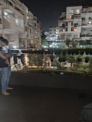 Parking in 3 BHK Apartment at Rohan Mithila, Viman Nagar – for Sale
