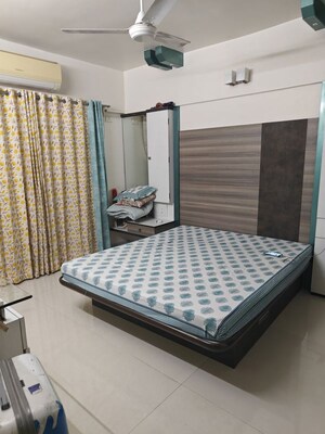 Bedroom in 3 BHK Apartment at Rohan Mithila, Viman Nagar – for Sale
