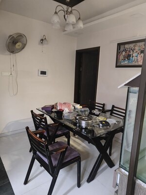 Team Area in 3 BHK Apartment at Rohan Mithila, Viman Nagar – for Sale