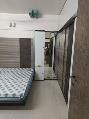 Balcony in 3 BHK Apartment at Rohan Mithila, Viman Nagar – for Sale