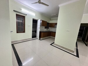Kitchen in 3 BHK Builder Floor at Banashankari – for Rent