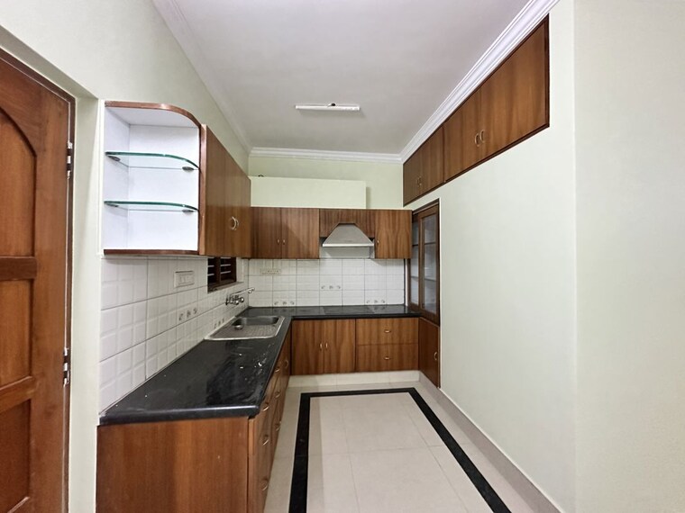 Kitchen, banashankari 3 Bedroom 1500 Sq.Ft. Builder Floor In Banashankari Bangalore 10739520