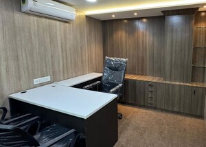 Team Area in  Office Space at Sahar – for Rent