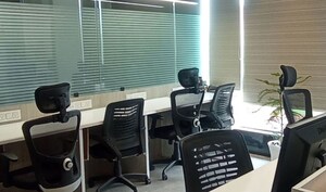 Team Area in  Office Space at Sahar – for Rent