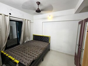 1 BHK Apartment For Rent in Dynamic Crest, Shilphata