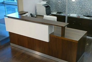 Team Area in  Office Space at 215 Atrium, Andheri East – for Rent