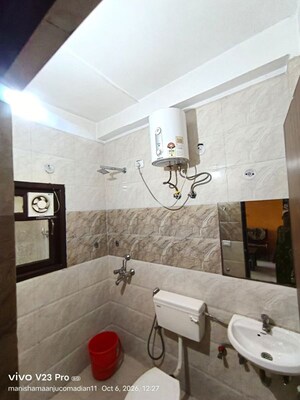 Kitchen in 2 BHK Builder Floor at Sector 52 – for Rent