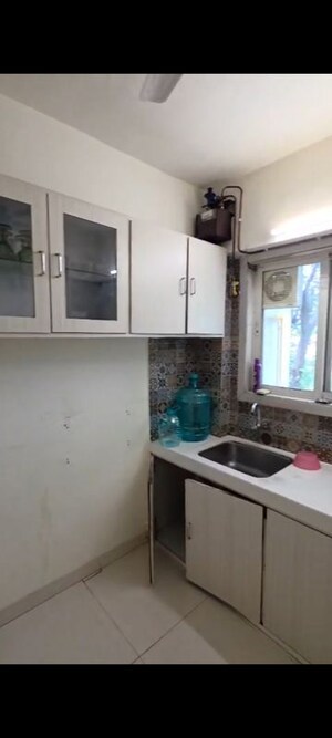 Kitchen in 2 BHK Apartment at Roop Darshani, Juhu Road – for Rent