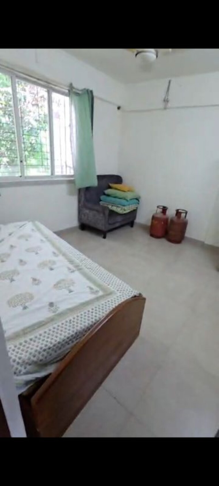 Bedroom, roop-darshani 2 Bedroom 500 Sq.Ft. Apartment In Juhu Road Mumbai 10739546