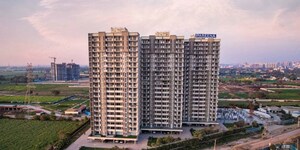 2 BHK Apartment – Exterior View View at Pareena Coban Residences, Sector 99a - for Sale