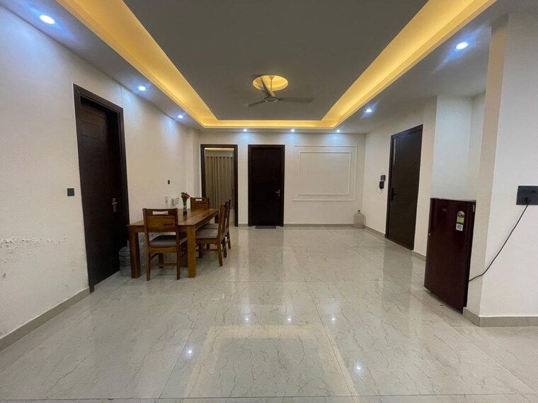 Living Room, sector 57 2 Bedroom 1200 Sq.Ft. Builder Floor In Sector 57 Gurgaon 10739539