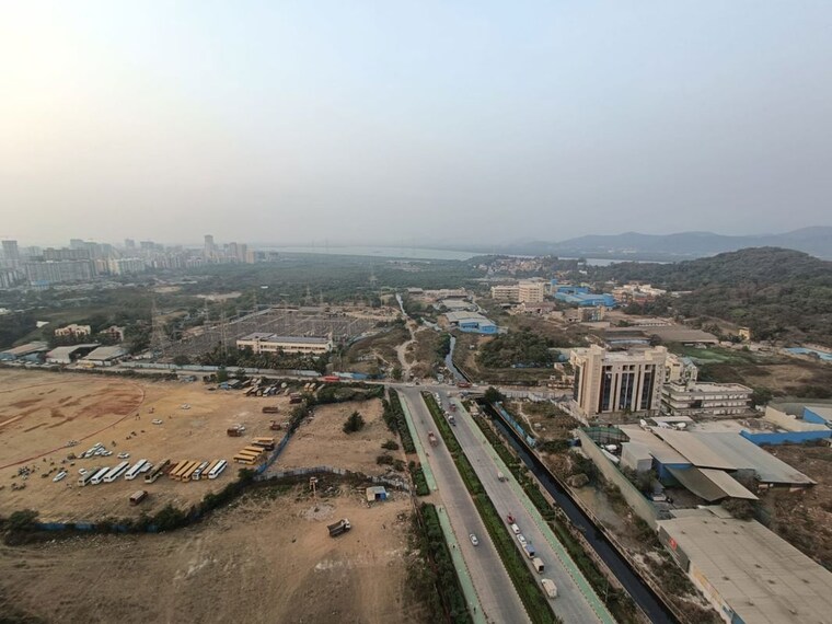 Exterior View, mira road east 3 Bedroom 900 Sq.Ft. Apartment In Mira Road East Thane 10739549