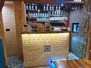  Shop – Exterior View View at Squarefeet Centrum Business Square, Wagle Industrial Estate - for Sale