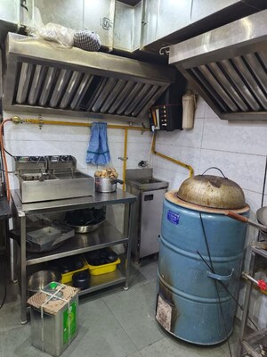  Shop – Exterior View View at Squarefeet Centrum Business Square, Wagle Industrial Estate - for Sale