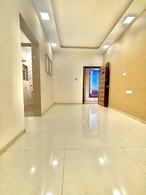Hall in 1 BHK Apartment at Sai Balaji Emrald, Dombivli East – for Sale