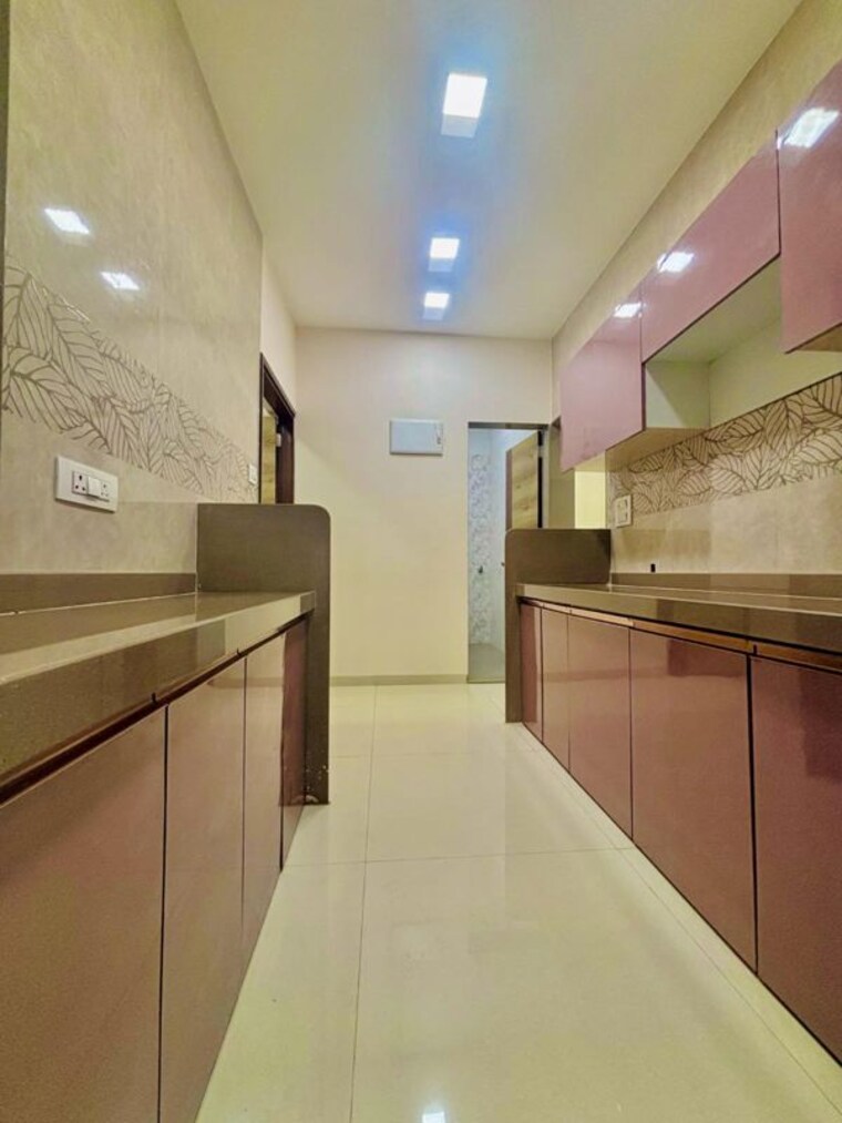 Kitchen, sai-balaji-emrald 1 Bedroom 434 Sq.Ft. Apartment In Dombivli East Thane 10739548