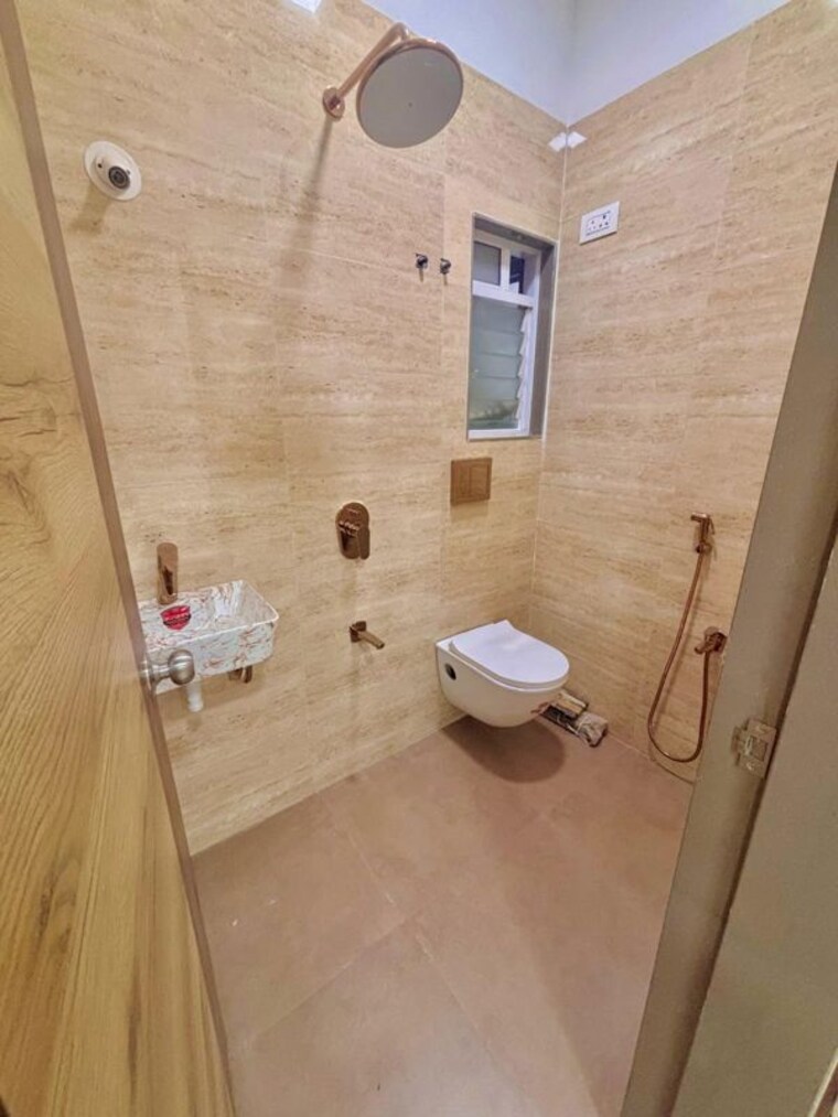 Bathroom, sai-balaji-emrald 1 Bedroom 434 Sq.Ft. Apartment In Dombivli East Thane 10739548