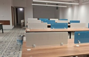 Team Area in  Office Space at Lower Parel – for Rent