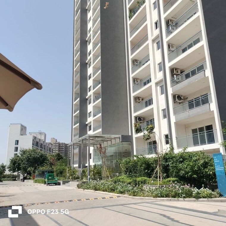 Exterior View, godrej-air-sector-85 2 Bedroom 1406 Sq.Ft. Apartment In Sector 85 Gurgaon 10739557