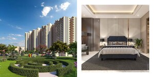 3 BHK Apartment – Exterior View View at Pareena Coban Residences, Sector 99a - for Sale