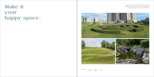 3 BHK Apartment – Garden View at Pareena Coban Residences, Sector 99a - for Sale