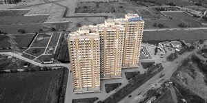 3 BHK Apartment – Exterior View View at Pareena Coban Residences, Sector 99a - for Sale
