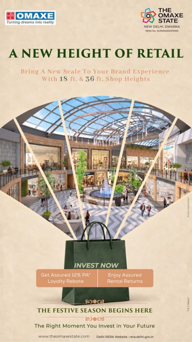 Exterior View, pareena-coban-residences 3 Bedroom 1997 Sq.Ft. Apartment In Sector 99a Gurgaon 10739552