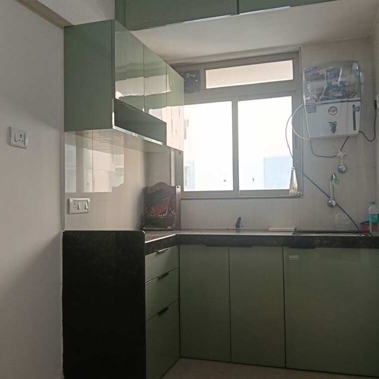Kitchen, bageshri-chs 1 Bedroom 340 Sq.Ft. Apartment In Goregaon East Mumbai 10739562