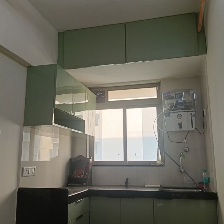Kitchen, bageshri-chs 1 Bedroom 340 Sq.Ft. Apartment In Goregaon East Mumbai 10739562
