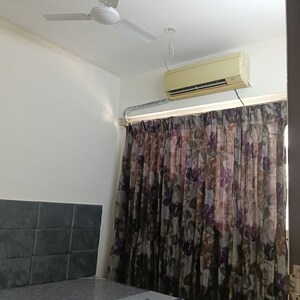 Bedroom in 1 BHK Apartment at Bageshri CHS, Goregaon East – for Rent