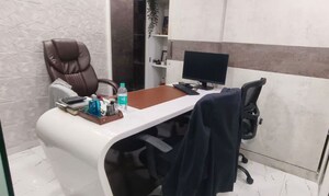 Team Area in  Office Space at Lower Parel West – for Rent