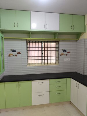 Kitchen in 2 BHK Apartment at Sri Sai Residency Kadubeesanahalli, Kadubeesanahalli – for Rent
