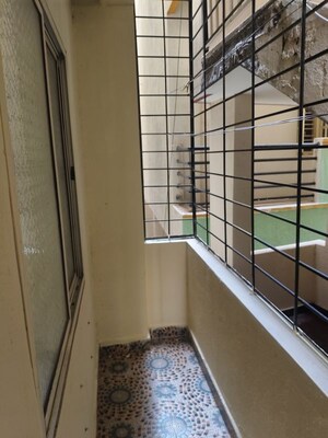 Balcony in 2 BHK Apartment at Sri Sai Residency Kadubeesanahalli, Kadubeesanahalli – for Rent
