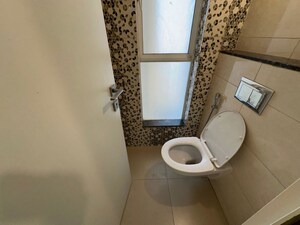 Bathroom in 1 BHK Apartment at Godrej Park Ridge, Manjari – for Rent