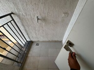 Balcony in 1 BHK Apartment at Godrej Park Ridge, Manjari – for Rent