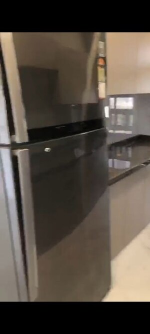 Kitchen in 3 BHK Apartment at Asshna Seabliss, Versova – for Rent