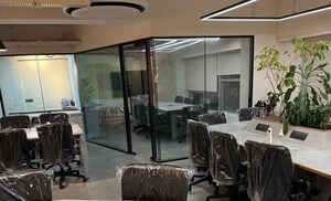 Team Area in  Office Space at Trade Link, Lower Parel – for Rent