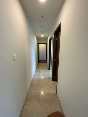 Building Lobby in 2 BHK Apartment at Piramal Aranya, Byculla – for Sale