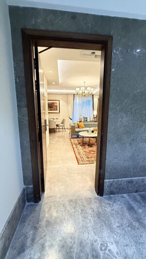 3.5 BHK Apartment – Entrance View at Tarc Tripundra, Kapashera - for Sale