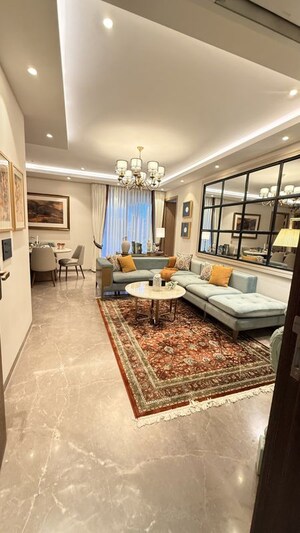 3.5 BHK Apartment For Sale in Tarc Tripundra, Kapashera