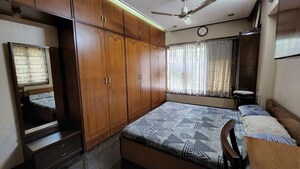 Bedroom in 4 BHK Apartment at Juhu – for Sale