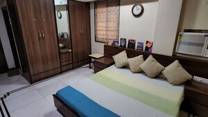 Bedroom in 4 BHK Apartment at Juhu – for Sale